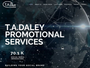 TAD Promotional Services